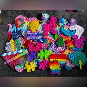 Huge Fidget Bundle